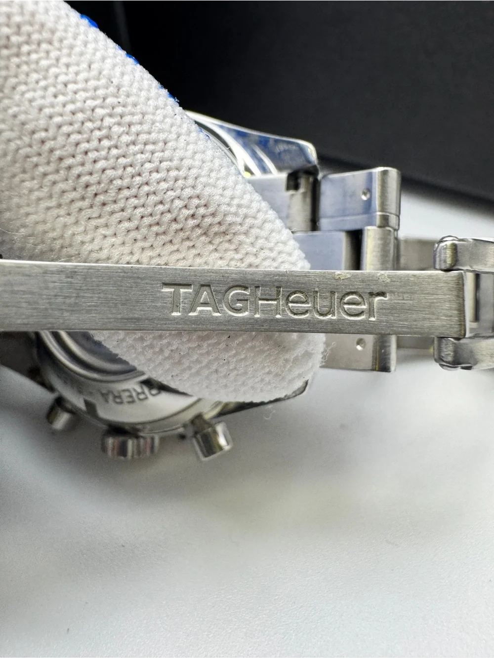 Tag Heuer Calibre 16 Automatic CV2016-1